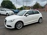 USED 2018 68 AUDI A1 1.4 TFSI S line Sportback 5dr Petrol Manual Euro 6 (s/s) (Nav) (125 ps) BT AUDIO*START STOP *MFSW*ABS