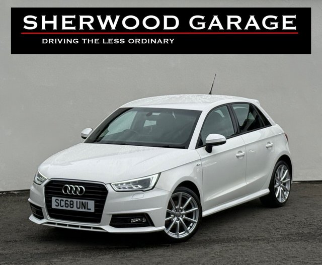 View our AUDI A1