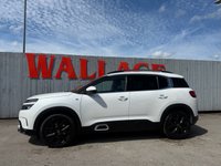 USED 2022 22 CITROEN C5 AIRCROSS 1.6 13.2kWh Shine Plus SUV 5dr Petrol Plug-in Hybrid e-EAT8 Euro 6 (s/s) (225 ps) Full History, One Owner Since New