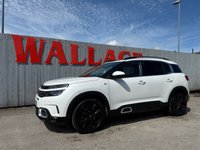 USED 2022 22 CITROEN C5 AIRCROSS 1.6 13.2kWh Shine Plus SUV 5dr Petrol Plug-in Hybrid e-EAT8 Euro 6 (s/s) (225 ps) Full History, One Owner Since New