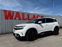 USED 2022 22 CITROEN C5 AIRCROSS 1.6 13.2kWh Shine Plus SUV 5dr Petrol Plug-in Hybrid e-EAT8 Euro 6 (s/s) (225 ps) Full History, One Owner Since New