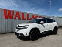 USED 2022 22 CITROEN C5 AIRCROSS 1.6 13.2kWh Shine Plus SUV 5dr Petrol Plug-in Hybrid e-EAT8 Euro 6 (s/s) (225 ps) Full History, One Owner Since New
