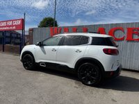 USED 2022 22 CITROEN C5 AIRCROSS 1.6 13.2kWh Shine Plus SUV 5dr Petrol Plug-in Hybrid e-EAT8 Euro 6 (s/s) (225 ps) Full History, One Owner Since New