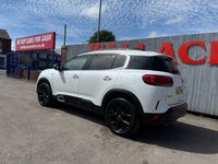 USED 2022 22 CITROEN C5 AIRCROSS 1.6 13.2kWh Shine Plus SUV 5dr Petrol Plug-in Hybrid e-EAT8 Euro 6 (s/s) (225 ps) Full History, One Owner Since New