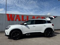 USED 2022 22 CITROEN C5 AIRCROSS 1.6 13.2kWh Shine Plus SUV 5dr Petrol Plug-in Hybrid e-EAT8 Euro 6 (s/s) (225 ps) Full History, One Owner Since New