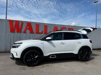 USED 2022 22 CITROEN C5 AIRCROSS 1.6 13.2kWh Shine Plus SUV 5dr Petrol Plug-in Hybrid e-EAT8 Euro 6 (s/s) (225 ps) Full History, One Owner Since New