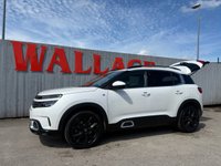 USED 2022 22 CITROEN C5 AIRCROSS 1.6 13.2kWh Shine Plus SUV 5dr Petrol Plug-in Hybrid e-EAT8 Euro 6 (s/s) (225 ps) Full History, One Owner Since New
