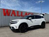 USED 2022 22 CITROEN C5 AIRCROSS 1.6 13.2kWh Shine Plus SUV 5dr Petrol Plug-in Hybrid e-EAT8 Euro 6 (s/s) (225 ps) Full History, One Owner Since New