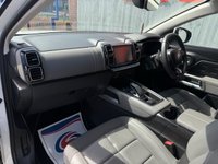 USED 2022 22 CITROEN C5 AIRCROSS 1.6 13.2kWh Shine Plus SUV 5dr Petrol Plug-in Hybrid e-EAT8 Euro 6 (s/s) (225 ps) Full History, One Owner Since New