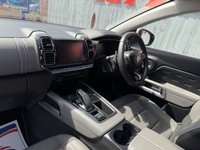 USED 2022 22 CITROEN C5 AIRCROSS 1.6 13.2kWh Shine Plus SUV 5dr Petrol Plug-in Hybrid e-EAT8 Euro 6 (s/s) (225 ps) Full History, One Owner Since New