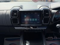 USED 2022 22 CITROEN C5 AIRCROSS 1.6 13.2kWh Shine Plus SUV 5dr Petrol Plug-in Hybrid e-EAT8 Euro 6 (s/s) (225 ps) Full History, One Owner Since New
