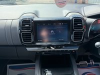 USED 2022 22 CITROEN C5 AIRCROSS 1.6 13.2kWh Shine Plus SUV 5dr Petrol Plug-in Hybrid e-EAT8 Euro 6 (s/s) (225 ps) Full History, One Owner Since New