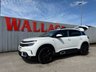 USED 2022 22 CITROEN C5 AIRCROSS 1.6 13.2kWh Shine Plus SUV 5dr Petrol Plug-in Hybrid e-EAT8 Euro 6 (s/s) (225 ps) Full History, One Owner Since New