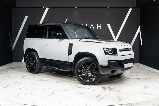 View our LAND ROVER DEFENDER