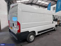 USED 2023 73 PEUGEOT BOXER 2.2 BlueHDi 335 Professional Premium + L3 H2 Euro 6 (s/s) (140 ps) AIR CON + LWB + EURO 6