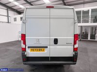 USED 2023 73 PEUGEOT BOXER 2.2 BlueHDi 335 Professional Premium + L3 H2 Euro 6 (s/s) (140 ps) AIR CON + LWB + EURO 6