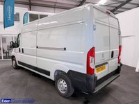 USED 2023 73 PEUGEOT BOXER 2.2 BlueHDi 335 Professional Premium + L3 H2 Euro 6 (s/s) (140 ps) AIR CON + LWB + EURO 6