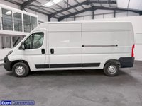 USED 2023 73 PEUGEOT BOXER 2.2 BlueHDi 335 Professional Premium + L3 H2 Euro 6 (s/s) (140 ps) AIR CON + LWB + EURO 6