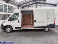 USED 2023 73 PEUGEOT BOXER 2.2 BlueHDi 335 Professional Premium + L3 H2 Euro 6 (s/s) (140 ps) AIR CON + LWB + EURO 6