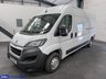 USED 2023 73 PEUGEOT BOXER 2.2 BlueHDi 335 Professional Premium + L3 H2 Euro 6 (s/s) (140 ps) AIR CON + LWB + EURO 6