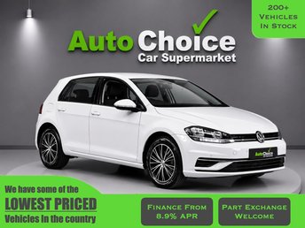 2018 VOLKSWAGEN GOLF
