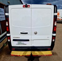 USED 2018 18 VAUXHALL VIVARO 1.6 CDTi 2900 Panel Van 5dr Diesel Manual L1 H1 Euro 6 (95 ps) 12 MONTH MOT, SERVICE HISTORY