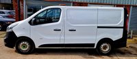 USED 2018 18 VAUXHALL VIVARO 1.6 CDTi 2900 Panel Van 5dr Diesel Manual L1 H1 Euro 6 (95 ps) 12 MONTH MOT, SERVICE HISTORY
