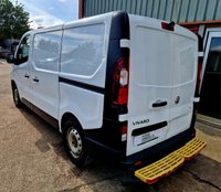 USED 2018 18 VAUXHALL VIVARO 1.6 CDTi 2900 Panel Van 5dr Diesel Manual L1 H1 Euro 6 (95 ps) 12 MONTH MOT, SERVICE HISTORY