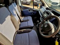 USED 2018 18 VAUXHALL VIVARO 1.6 CDTi 2900 Panel Van 5dr Diesel Manual L1 H1 Euro 6 (95 ps) 12 MONTH MOT, SERVICE HISTORY