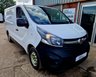USED 2018 18 VAUXHALL VIVARO 1.6 CDTi 2900 Panel Van 5dr Diesel Manual L1 H1 Euro 6 (95 ps) 12 MONTH MOT, SERVICE HISTORY