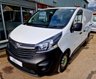 USED 2018 18 VAUXHALL VIVARO 1.6 CDTi 2900 Panel Van 5dr Diesel Manual L1 H1 Euro 6 (95 ps) 12 MONTH MOT, SERVICE HISTORY