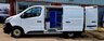 USED 2018 18 VAUXHALL VIVARO 1.6 CDTi 2900 Panel Van 5dr Diesel Manual L1 H1 Euro 6 (95 ps) 12 MONTH MOT, SERVICE HISTORY