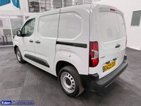 USED 2023 23 VAUXHALL COMBO 1.5 Turbo D 2300 Prime Panel Van 5dr Diesel Manual L1 H1 Euro 6 (s/s) (100 ps) RAC APPROVED DEALER 200 VANS