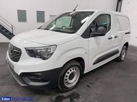 USED 2023 23 VAUXHALL COMBO 1.5 Turbo D 2300 Prime Panel Van 5dr Diesel Manual L1 H1 Euro 6 (s/s) (100 ps) RAC APPROVED DEALER 200 VANS