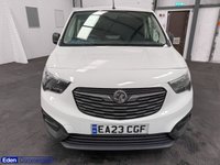 USED 2023 23 VAUXHALL COMBO 1.5 Turbo D 2300 Prime Panel Van 5dr Diesel Manual L1 H1 Euro 6 (s/s) (100 ps) RAC APPROVED DEALER 200 VANS