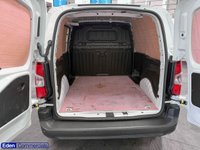 USED 2023 23 VAUXHALL COMBO 1.5 Turbo D 2300 Prime Panel Van 5dr Diesel Manual L1 H1 Euro 6 (s/s) (100 ps) RAC APPROVED DEALER 200 VANS