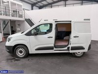 USED 2023 23 VAUXHALL COMBO 1.5 Turbo D 2300 Prime Panel Van 5dr Diesel Manual L1 H1 Euro 6 (s/s) (100 ps) RAC APPROVED DEALER 200 VANS