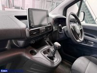 USED 2023 23 VAUXHALL COMBO 1.5 Turbo D 2300 Prime Panel Van 5dr Diesel Manual L1 H1 Euro 6 (s/s) (100 ps) RAC APPROVED DEALER 200 VANS