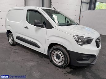 2023 VAUXHALL COMBO