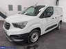 USED 2023 23 VAUXHALL COMBO 1.5 Turbo D 2300 Prime Panel Van 5dr Diesel Manual L1 H1 Euro 6 (s/s) (100 ps) RAC APPROVED DEALER 200 VANS