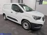 USED 2023 23 VAUXHALL COMBO 1.5 Turbo D 2300 Prime Panel Van 5dr Diesel Manual L1 H1 Euro 6 (s/s) (100 ps) RAC APPROVED DEALER 200 VANS