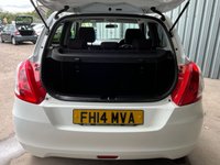 USED 2014 14 SUZUKI SWIFT 1.3 DDiS SZ4 Hatchback 5dr Diesel Manual Euro 5 (75 ps) FULL HISTORY GREAT 1ST CAR