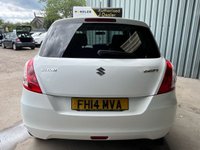 USED 2014 14 SUZUKI SWIFT 1.3 DDiS SZ4 Hatchback 5dr Diesel Manual Euro 5 (75 ps) FULL HISTORY GREAT 1ST CAR