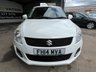 USED 2014 14 SUZUKI SWIFT 1.3 DDiS SZ4 Hatchback 5dr Diesel Manual Euro 5 (75 ps) FULL HISTORY GREAT 1ST CAR