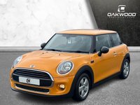 USED 2015 65 MINI HATCH 1.2 One Hatchback 3dr Petrol Manual Euro 6 (s/s) (102 ps) 