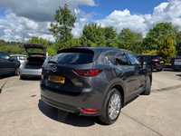 USED 2019 19 MAZDA CX-5 2.2 SKYACTIV-D Sport Nav+ SUV 5dr Diesel Manual Euro 6 (s/s) (150 ps) 6 MONTHS DEALER WARRANTY AND AA
