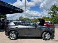 USED 2019 19 MAZDA CX-5 2.2 SKYACTIV-D Sport Nav+ SUV 5dr Diesel Manual Euro 6 (s/s) (150 ps) 6 MONTHS DEALER WARRANTY AND AA