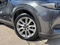 USED 2019 19 MAZDA CX-5 2.2 SKYACTIV-D Sport Nav+ SUV 5dr Diesel Manual Euro 6 (s/s) (150 ps) 6 MONTHS DEALER WARRANTY AND AA