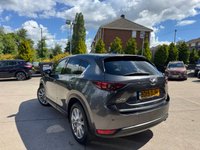 USED 2019 19 MAZDA CX-5 2.2 SKYACTIV-D Sport Nav+ SUV 5dr Diesel Manual Euro 6 (s/s) (150 ps) 6 MONTHS DEALER WARRANTY AND AA