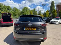 USED 2019 19 MAZDA CX-5 2.2 SKYACTIV-D Sport Nav+ SUV 5dr Diesel Manual Euro 6 (s/s) (150 ps) 6 MONTHS DEALER WARRANTY AND AA